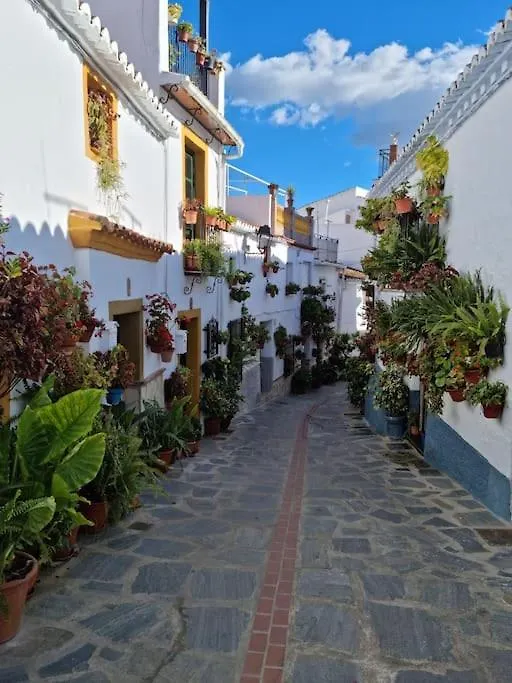 Townhouse In Canillas De Aceituno