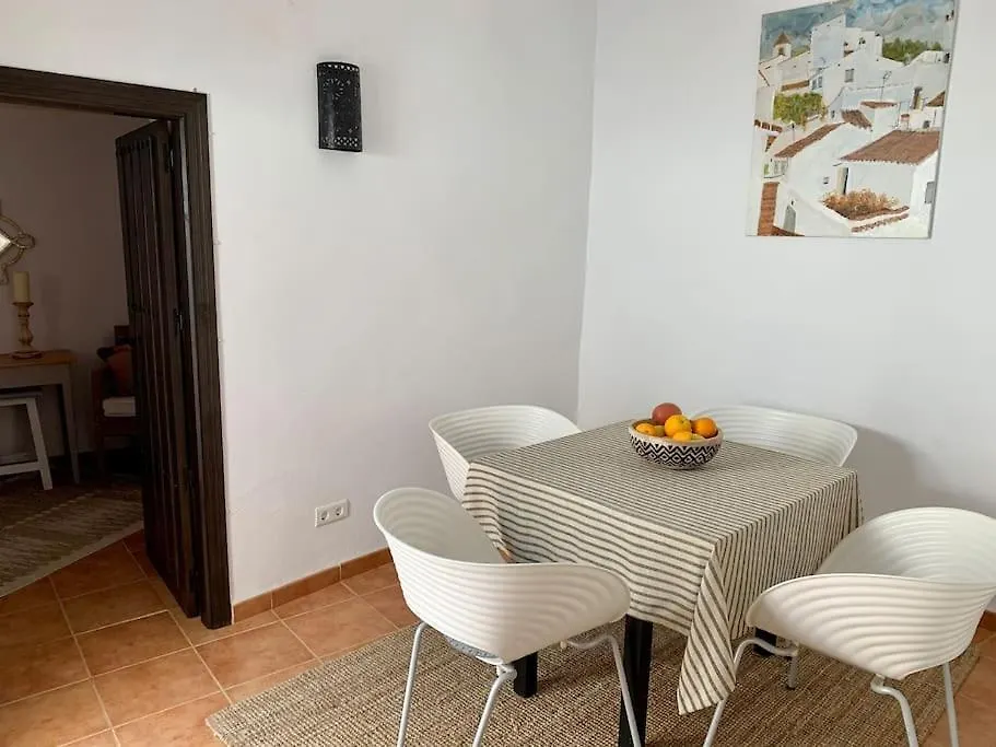 Holiday home Townhouse In Canillas De Aceituno