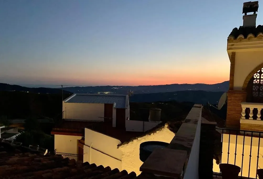 Townhouse In Canillas De Aceituno Spain