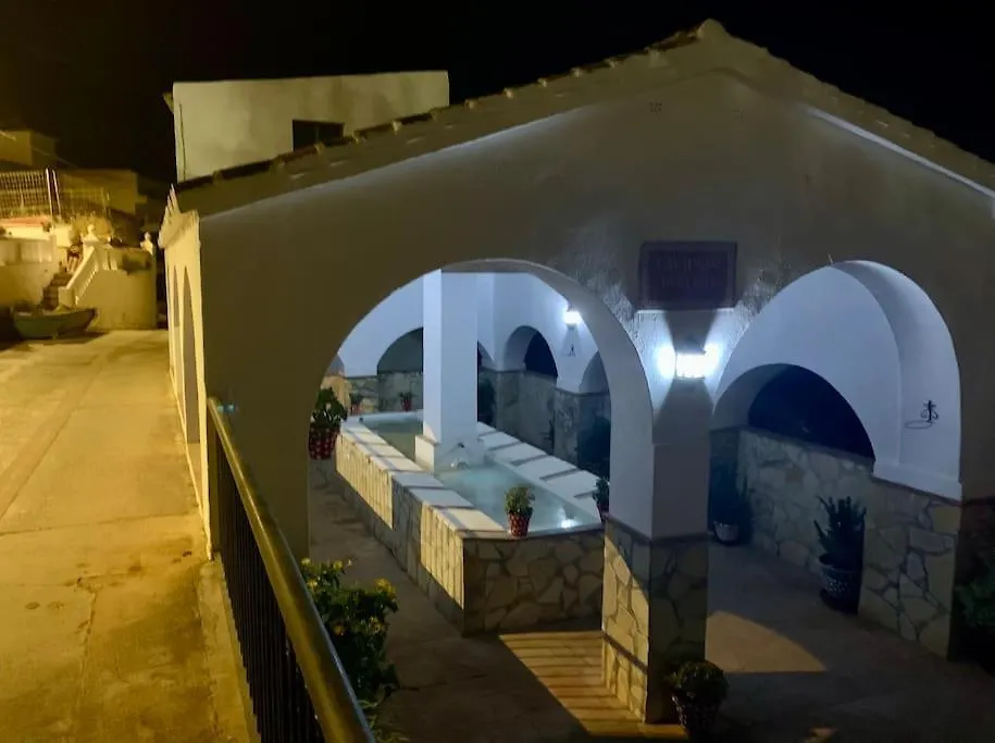 Holiday home Townhouse In Canillas De Aceituno Spain