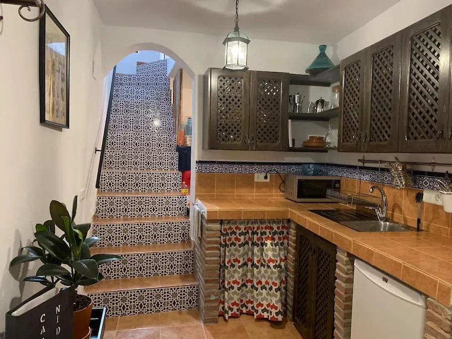 Townhouse In Canillas De Aceituno 0*,