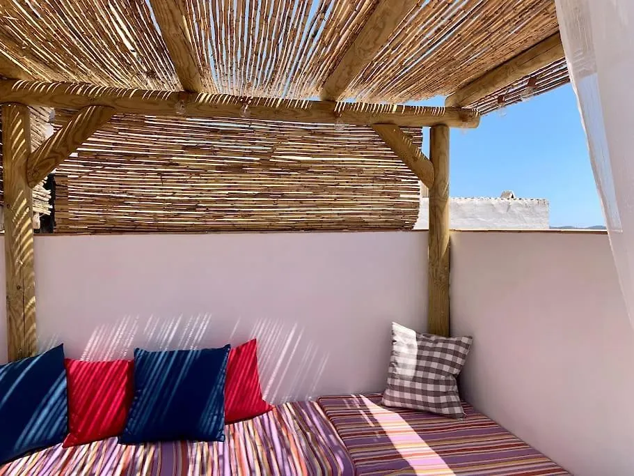 Townhouse In Canillas De Aceituno Spain