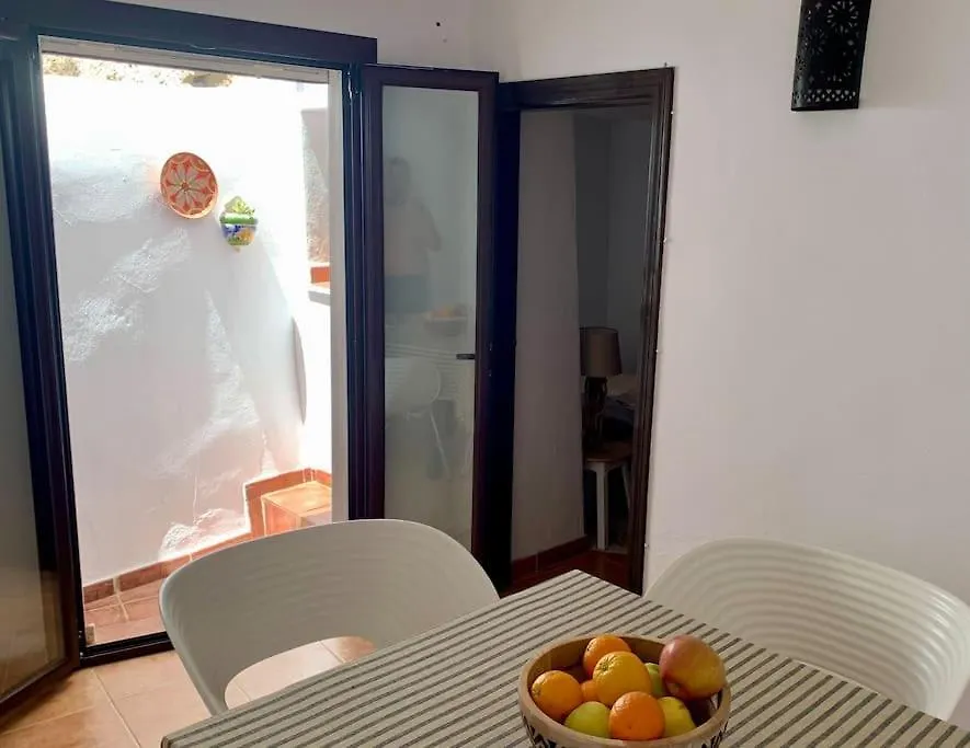 Townhouse In Canillas De Aceituno
