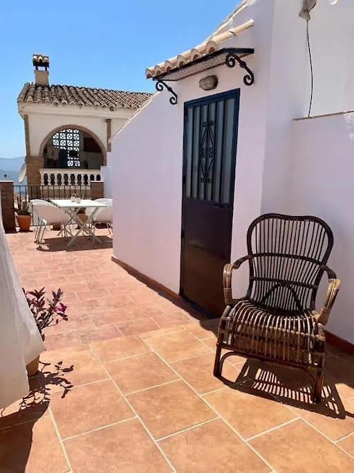 Holiday home Townhouse In Canillas De Aceituno