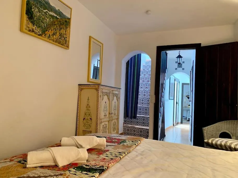 Townhouse In Canillas De Aceituno