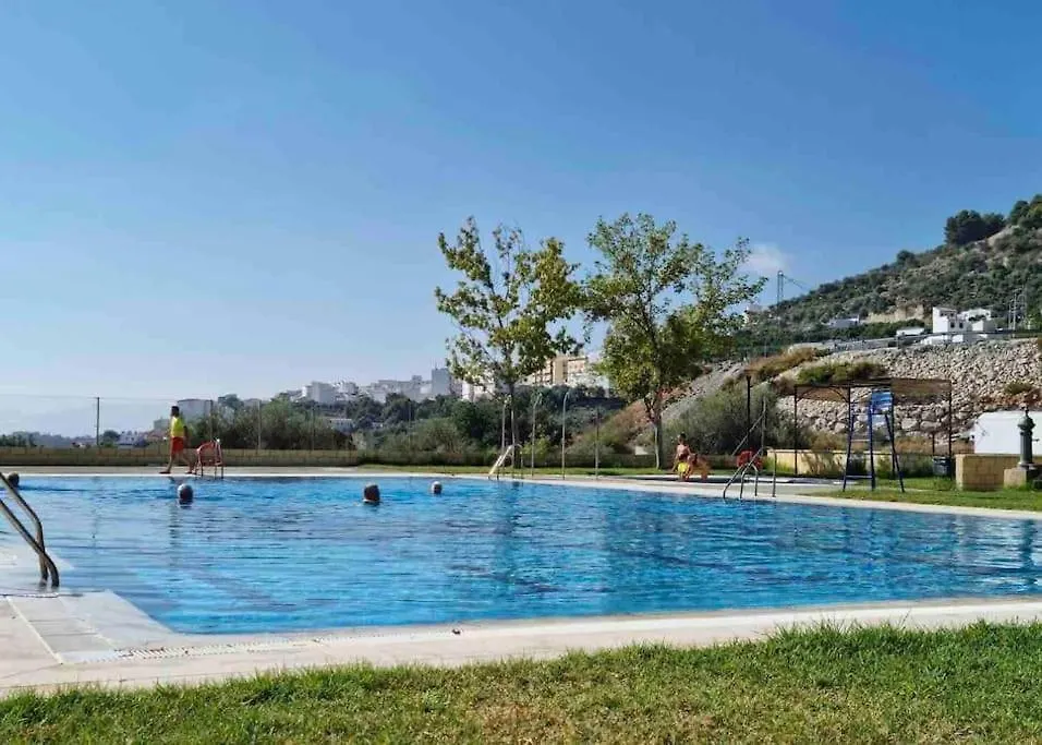 Townhouse In Canillas De Aceituno Holiday home