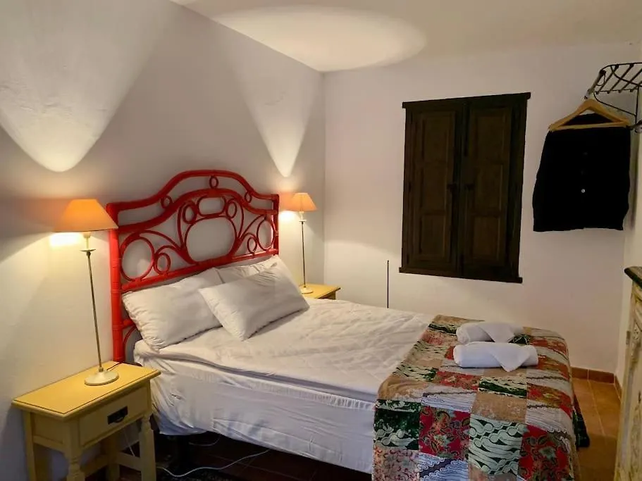 Townhouse In Canillas De Aceituno