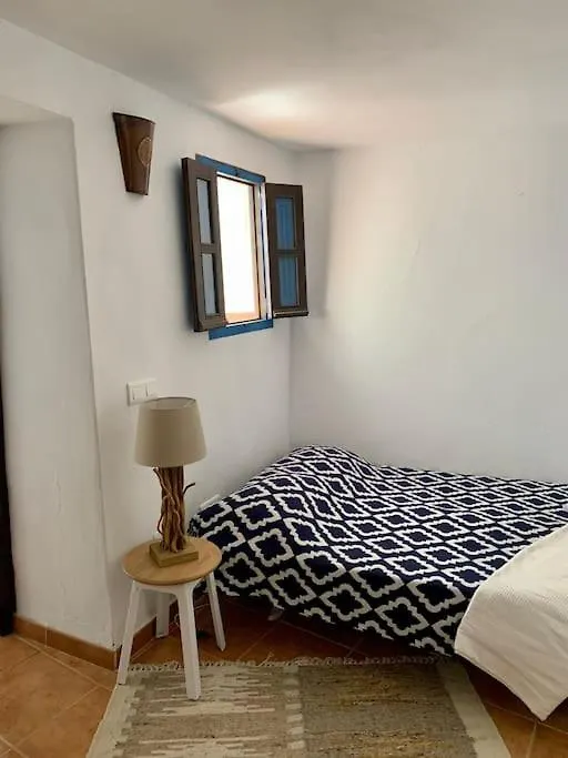 Сasa de vacaciones Townhouse In Canillas De Aceituno