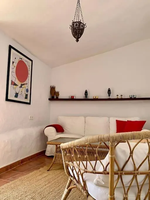 Townhouse In Canillas De Aceituno