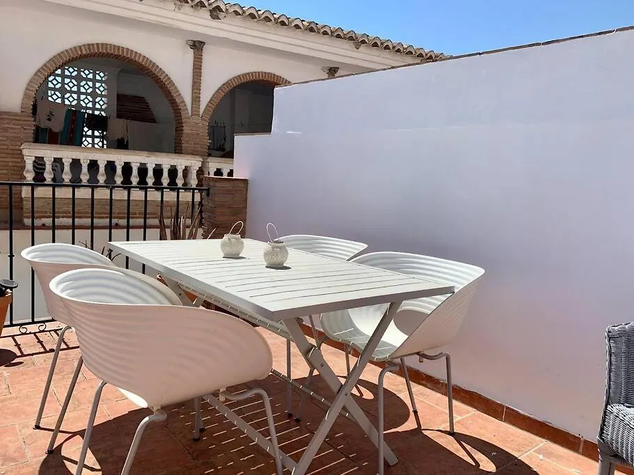 Holiday home Townhouse In Canillas De Aceituno