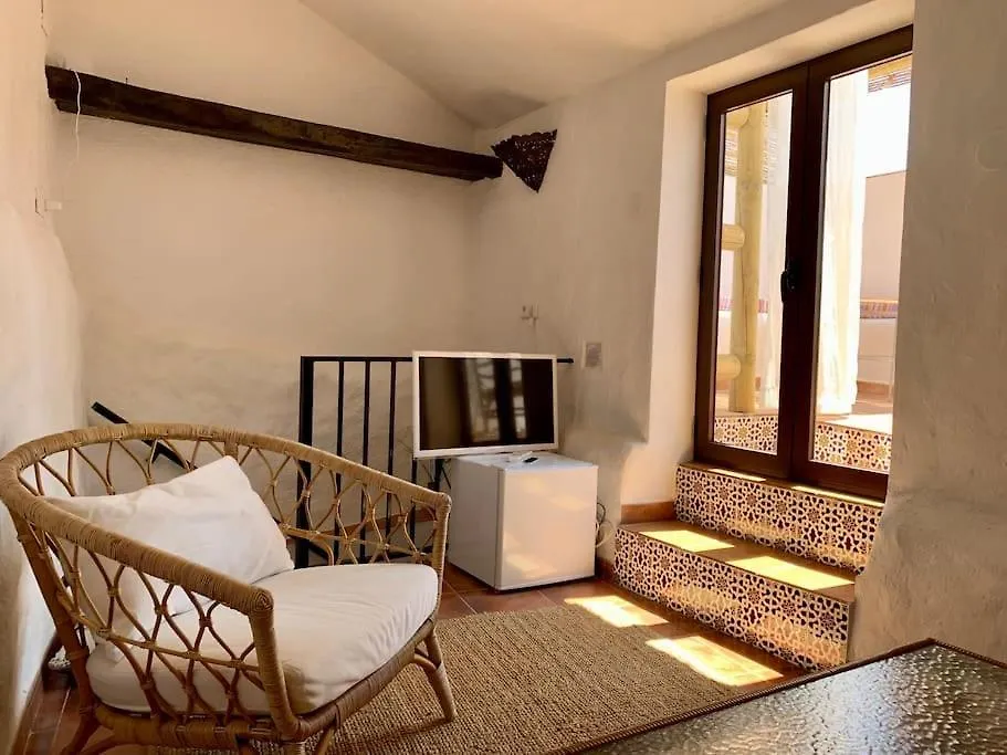 Holiday home Townhouse In Canillas De Aceituno Spain