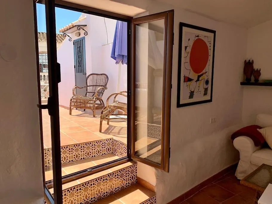 Townhouse In Canillas De Aceituno Holiday home