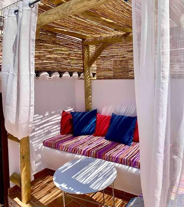Townhouse In Canillas De Aceituno Spain