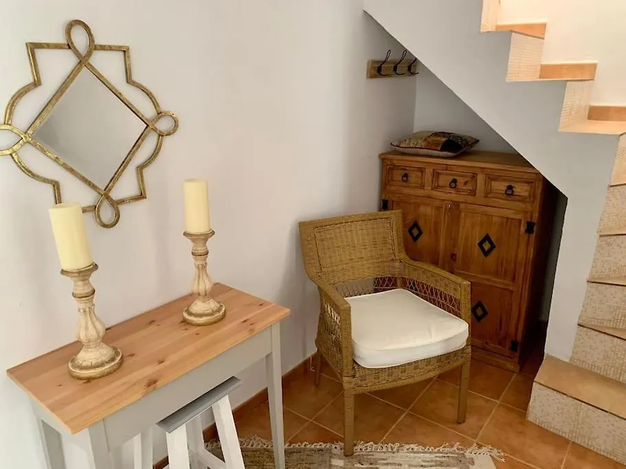Townhouse In Canillas De Aceituno Spain